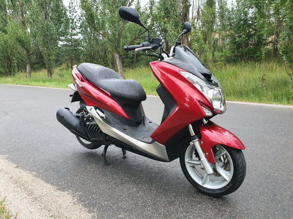 Скутер Honda Dio 110 з Японії купить мопед максі цена прайс