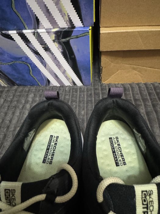 Оригінальні кросівки Skechers Ultra Go 40(26см)  WATER REPELLENT