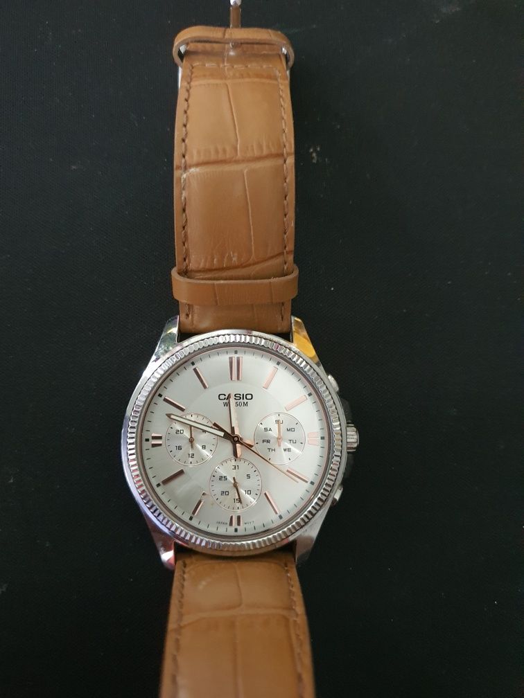 Zegarek Casio 5374 MTP 1375