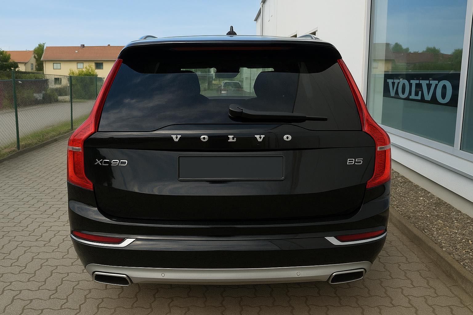 VOLVO XC90 B5 AWD