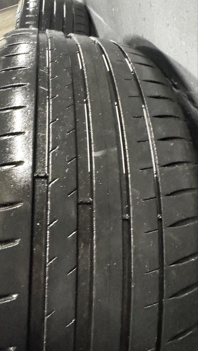 Michelin Pilot Sport 4 225/45/19 резина