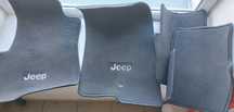 Коврики Jeep Compass 2014 оригінал