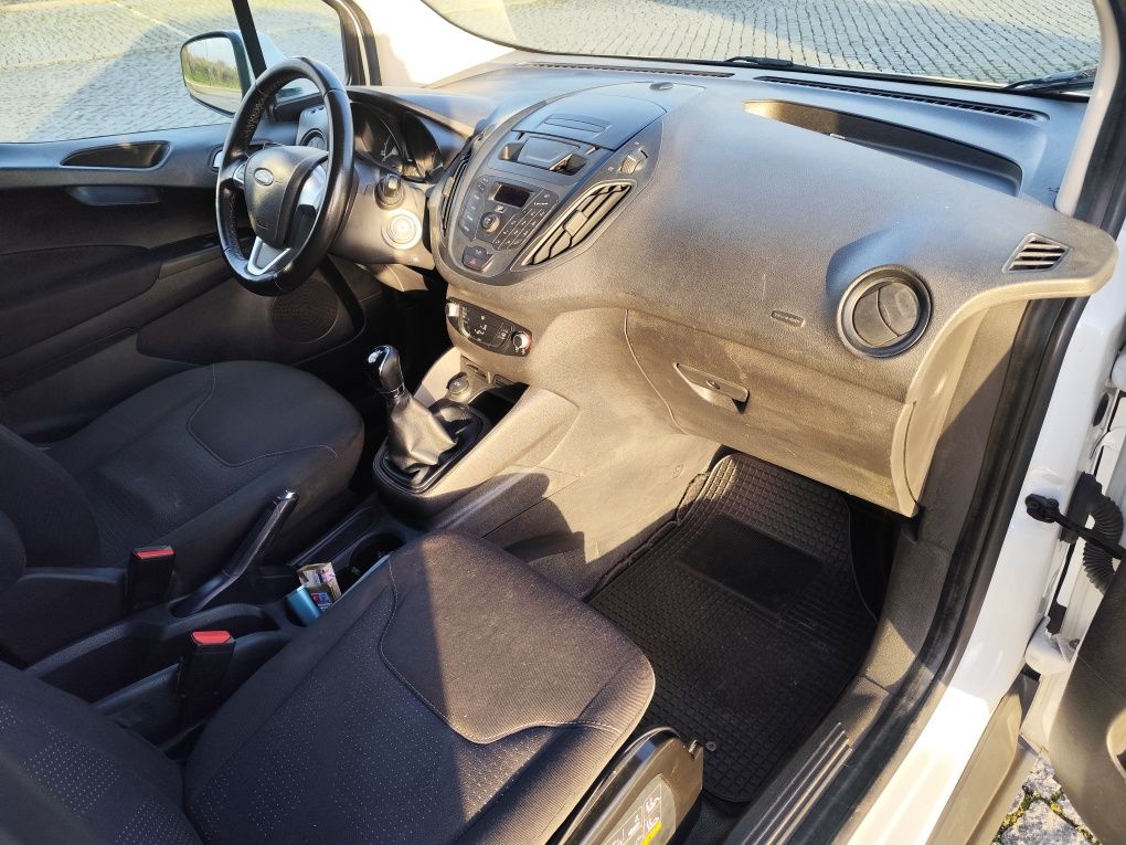 Ford Transit Courier 1,5 tdci 2018