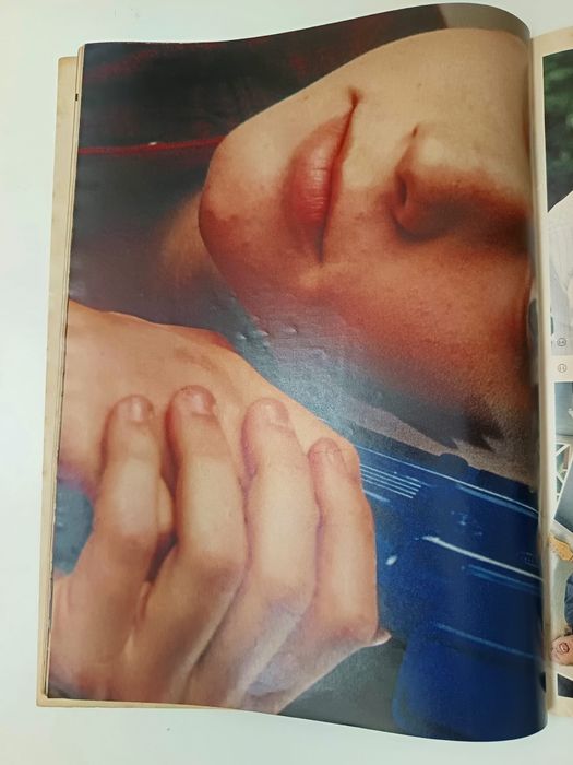 Revista Bravo de 1989