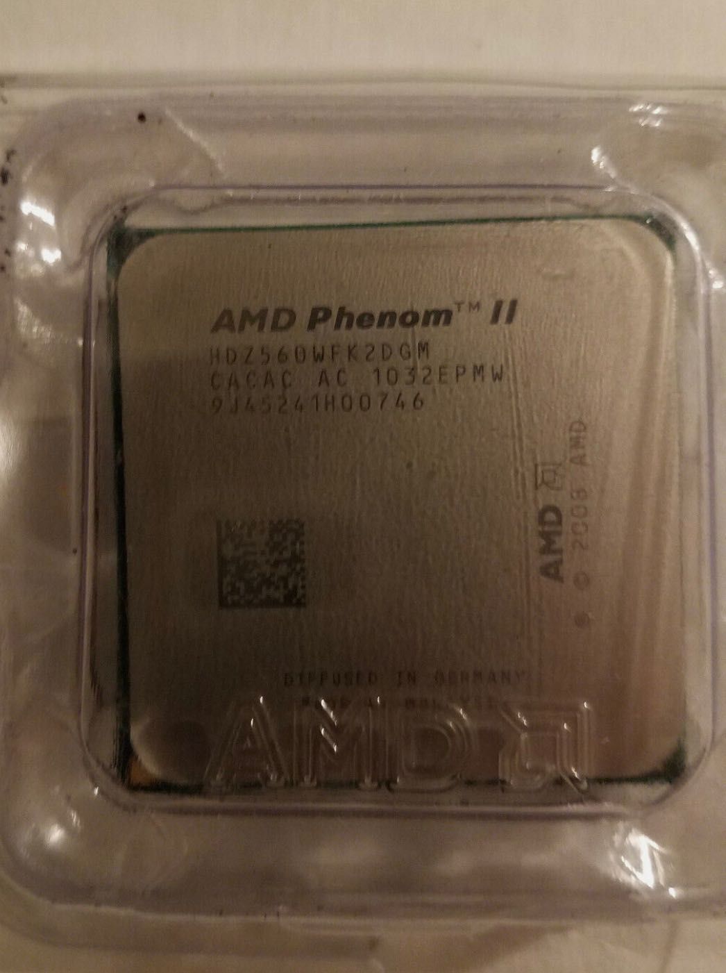 AMD Phenom II  X2 560