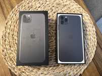 iPhone 11 Pro Max 256gb Stan Idealny Bateria 100%