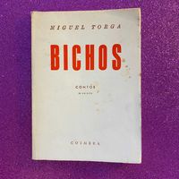 Bichos – Contos - Miguel Torga (portes incluídos)