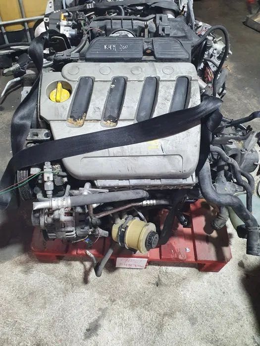 Motor renault megane 1.4 16v k4m 700