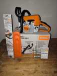 Stihl ms 210 Nowa Piła Spalinowa