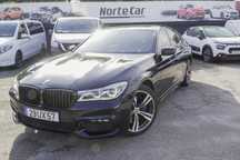 BMW 740 d xDrive Pack M