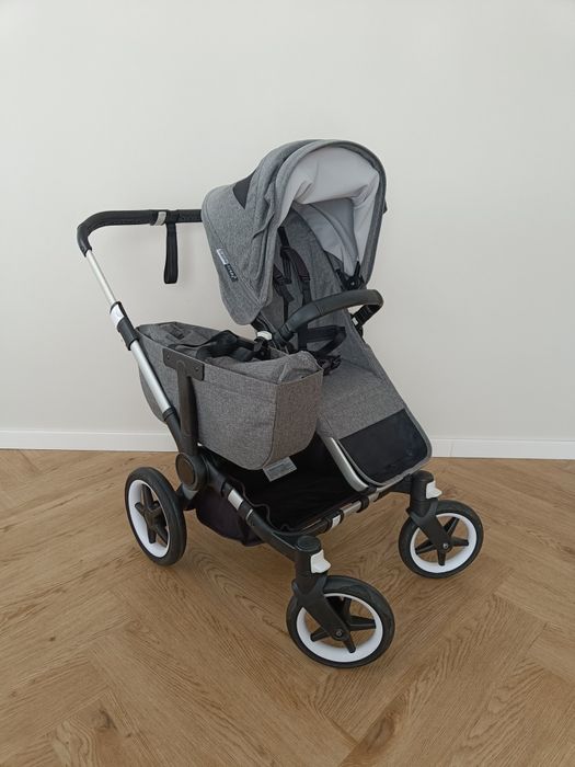 Wózek bliźniaczy bugaboo donkey 3 twin