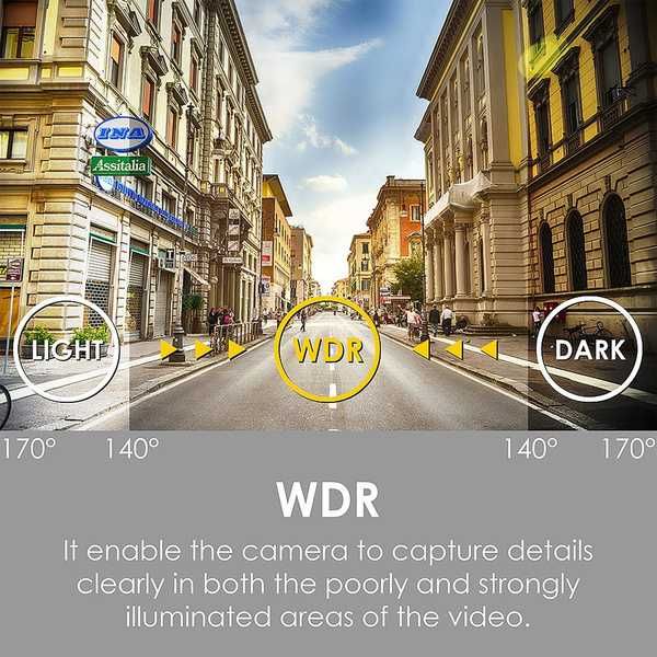 Auto DVR Camera HD 1080P Video Registrator