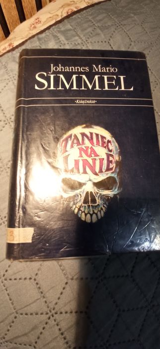 Taniec na linie, Johannes Mario Simmel