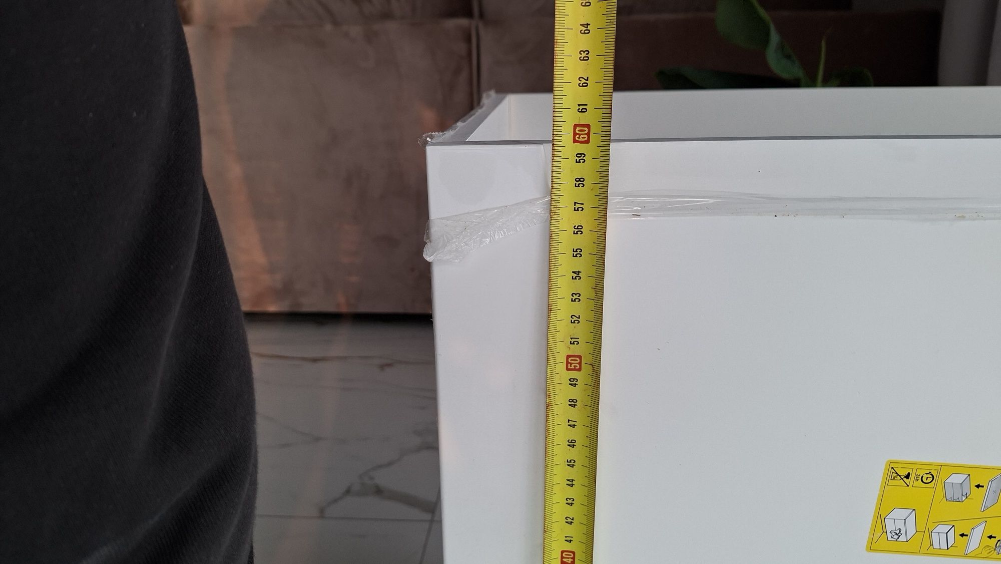 Szafka łazienkowa stilla 80cm