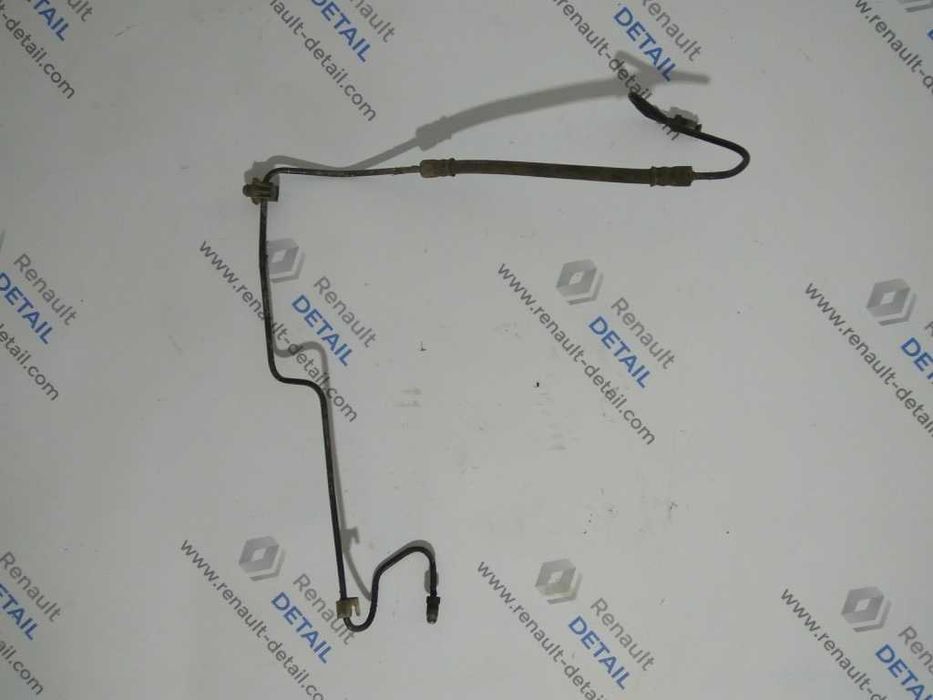 Гальмівна тормозна трубка Рено мастер Renault Master Opel Movano Nisan