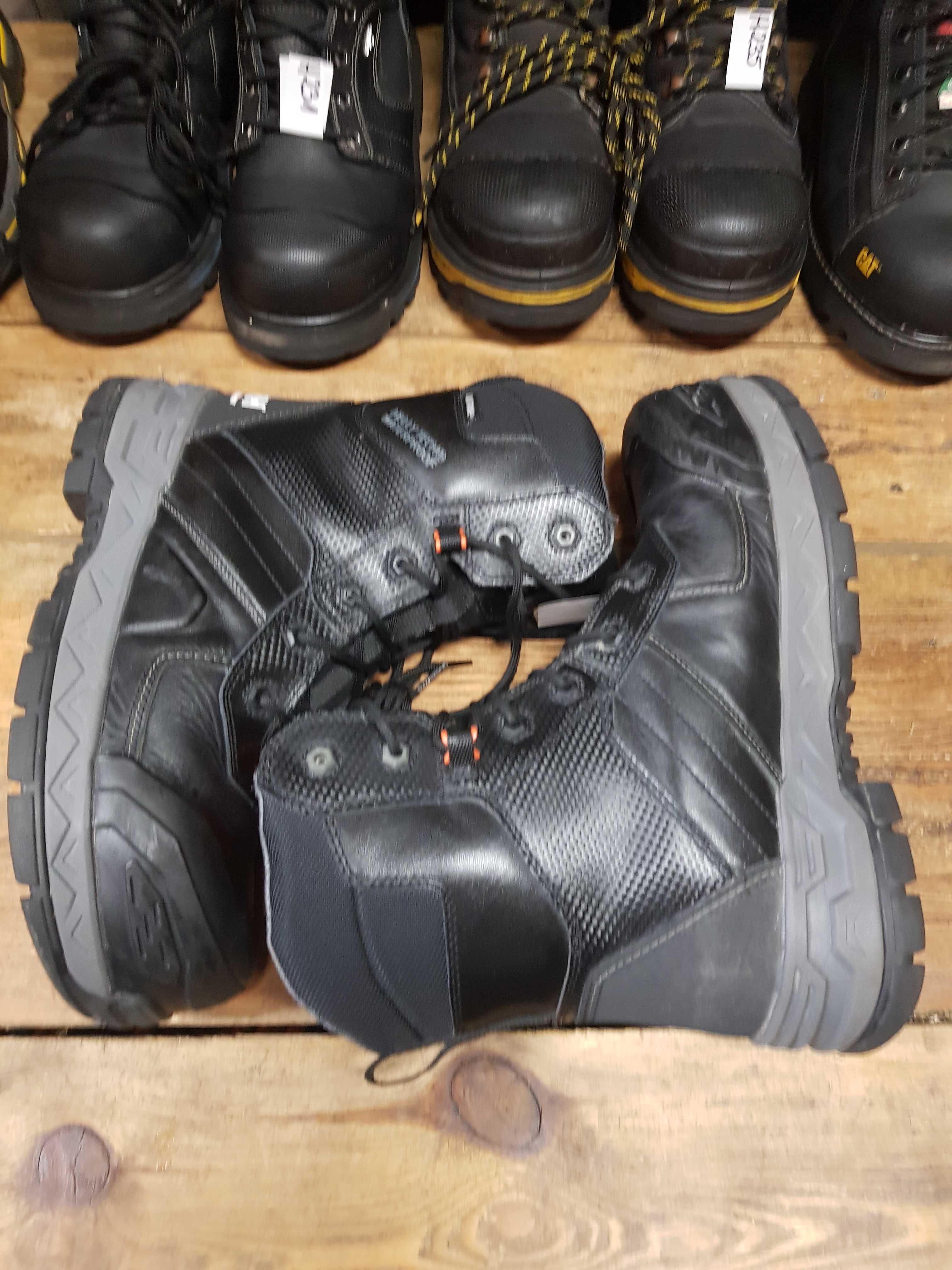 Buty robocze HELLY HANSEN rozm 42,5 wkł 27,5 cm S3