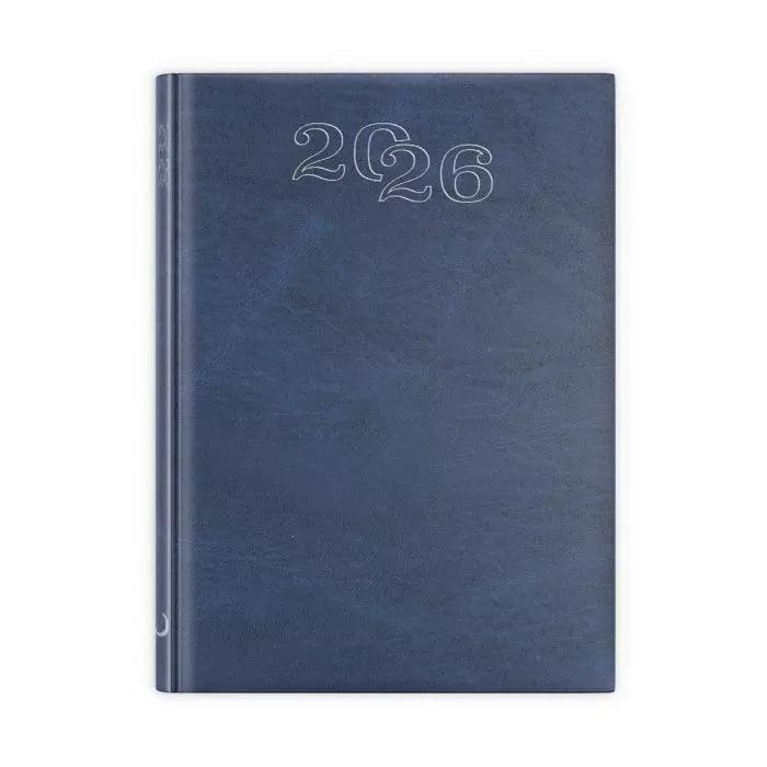 Terminarz 2026 B6 standard granatowy. Edycja Świętego Pawła