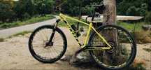 Bicicleta Scott Scale 980