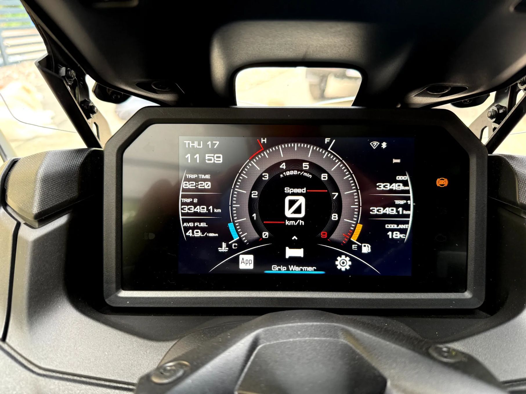 Yamaha Tmax Yamaha Tmax 2022 3000 km przebieg FV 23% I właściciel salon Polska