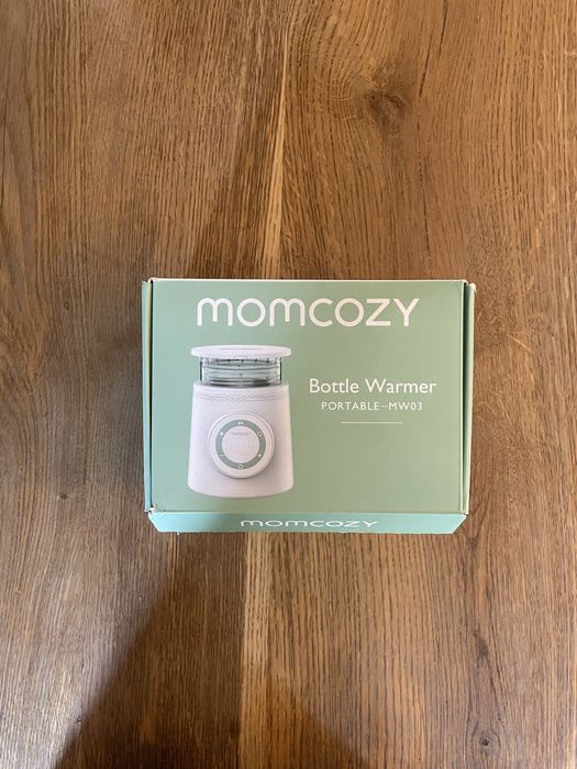Przenośny podgrzewacz do butelek Momcozy Bottle Warmer Portable-MW03