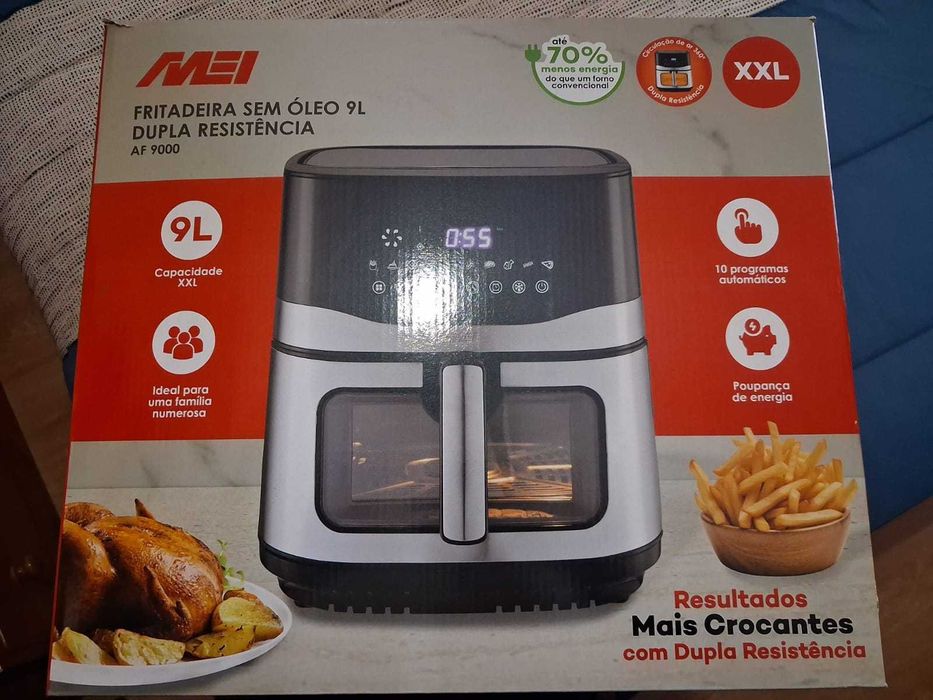Air Fryer 9L MEI