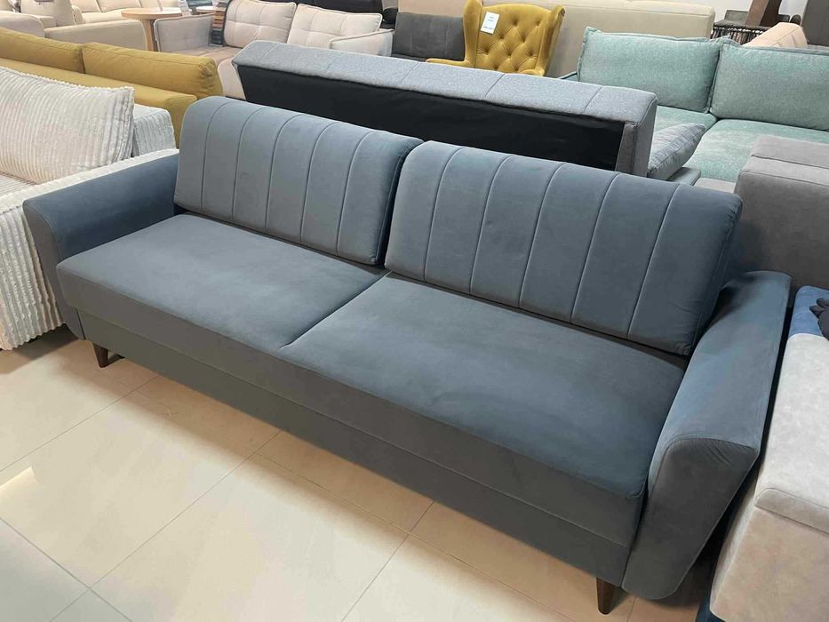 (107WN) Kanapa rozkładana, pojemnik , 1999 zł