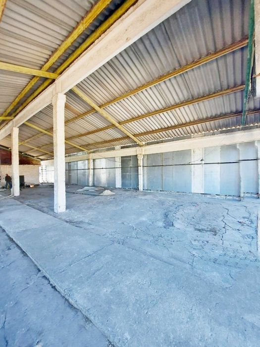 Сдам помещение под склад хранение производство от 100 кв.м. Охраняется