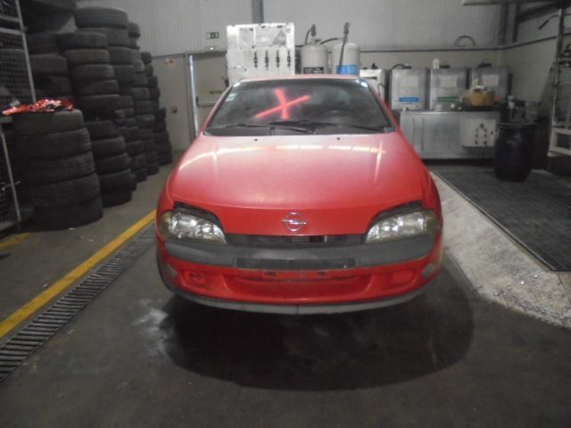 Carro MOT:X14XE OPEL TIGRA A 1996 1.4 90CV 3P VERMELHO GASOLINA
