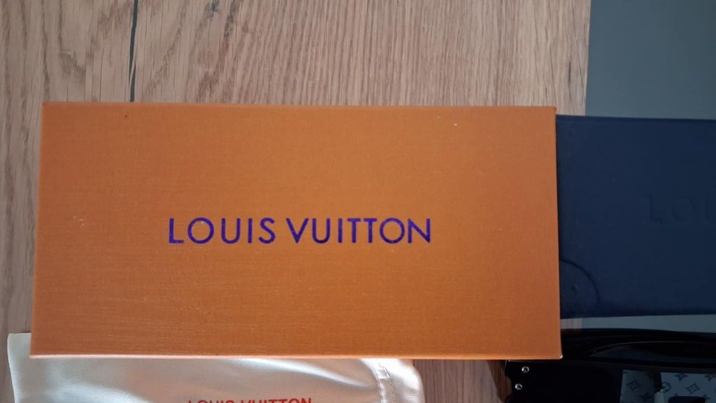 okulary przeciwsłoneczne Louis Vuitton