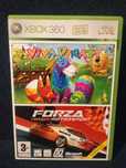 Viva Piniata & Forza Motorsport 2 Xbox 360