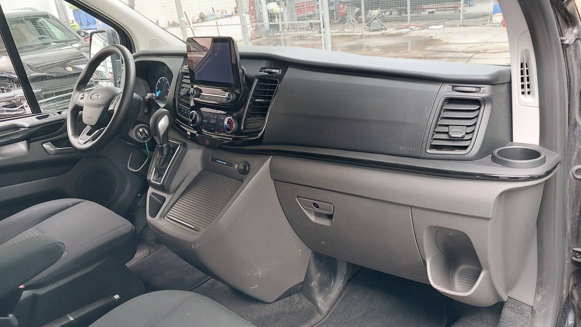 Ford Tourneo Custom L1 8 osobowy serwisowany