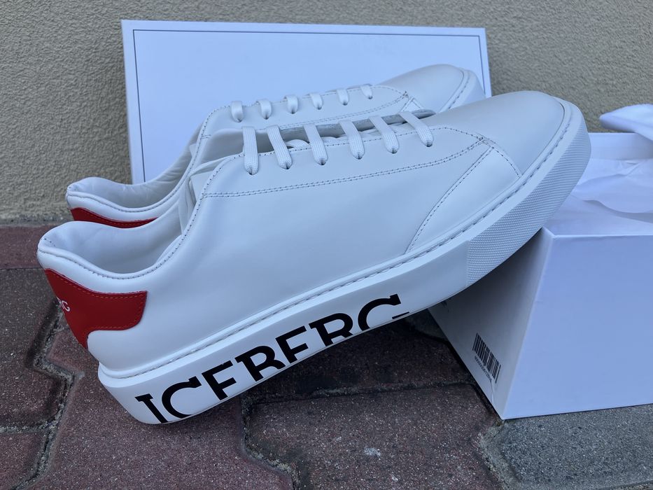 ICEBERG meskie sneakersy buty Italy rozmiar.45
