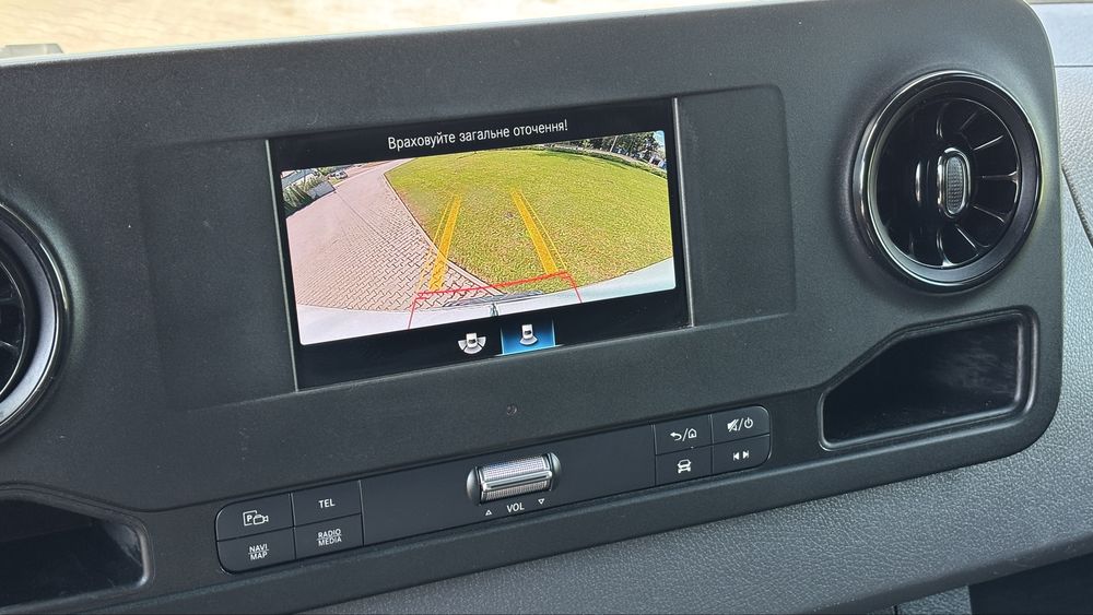 Mercedes Sprinter 316 CDI Maxi 7G-Tronic