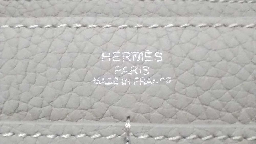 Hermes Paris portfel