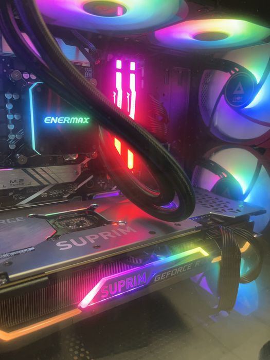 NoVo Pc Gaming i5 14400F | ddr5