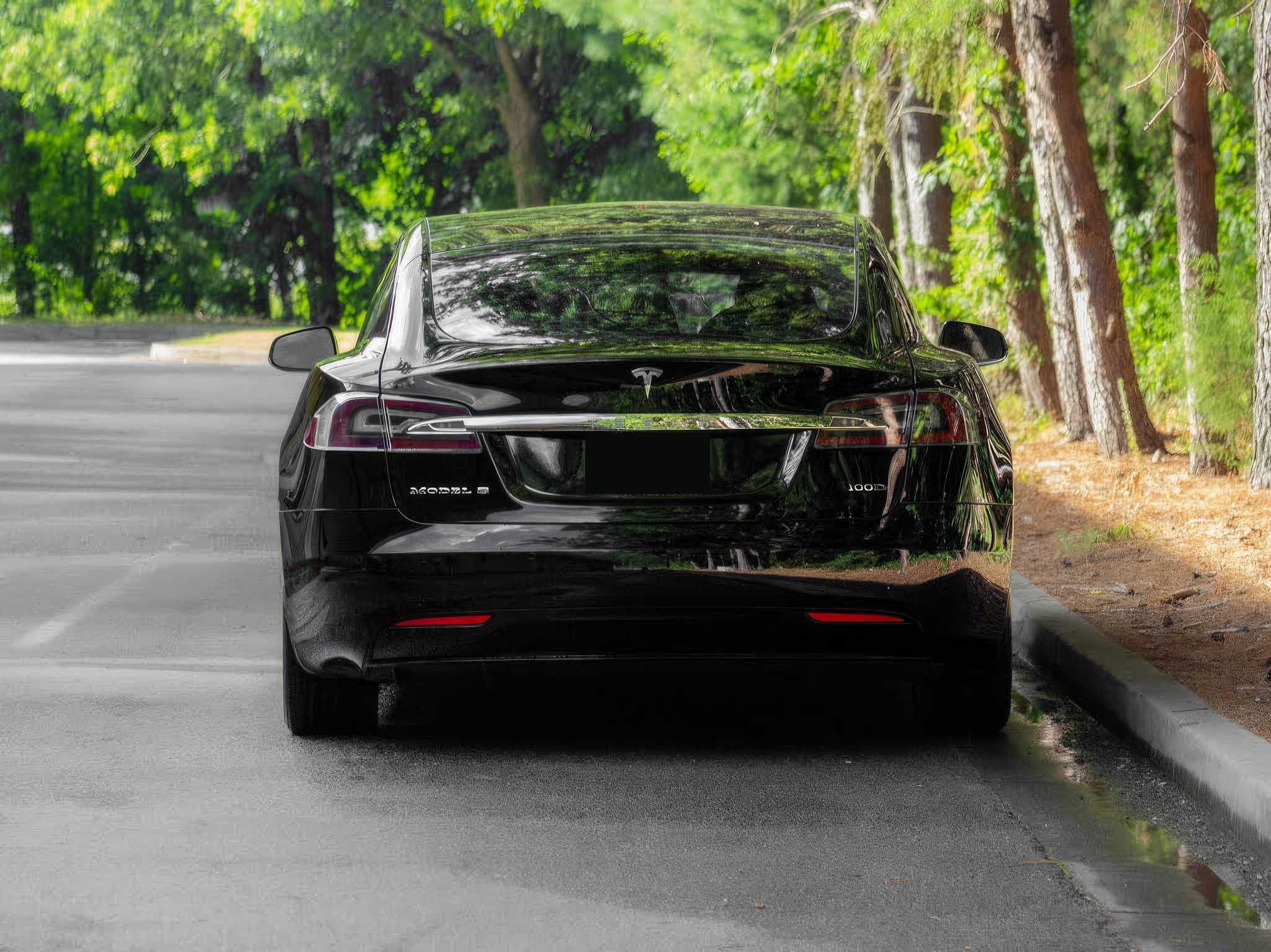 2017 Tesla Model S