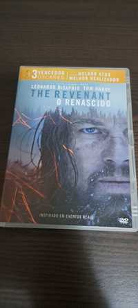 The Revenant- O Renascido - DVD