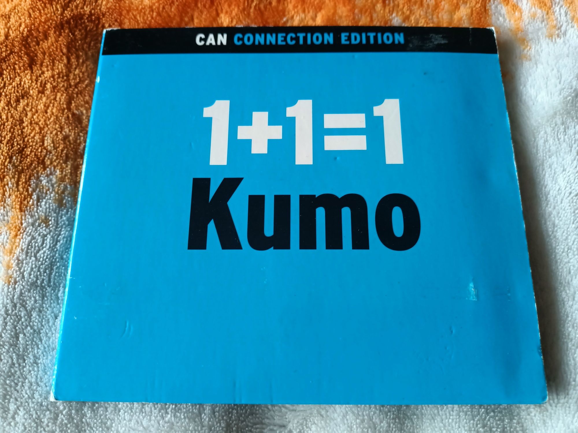 Kumo - 1+1=1 (drum n bass)(vg+)