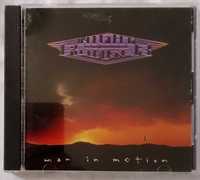 CD Night Ranger ‎– Man In Motion (1988, MCA Rec 25P2-2139,  TO, Japan)