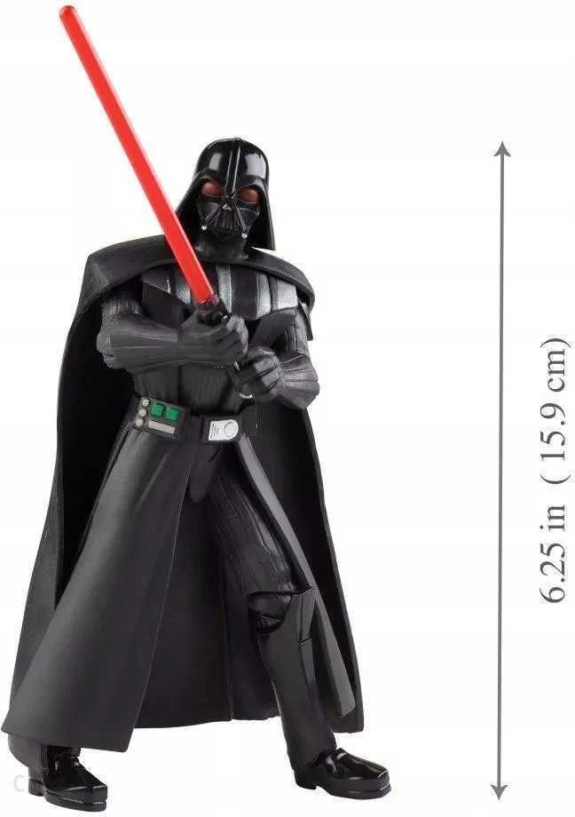 Lord Vader Darth Vader Star Gwiezdne wojny figurka Hasbro nowa