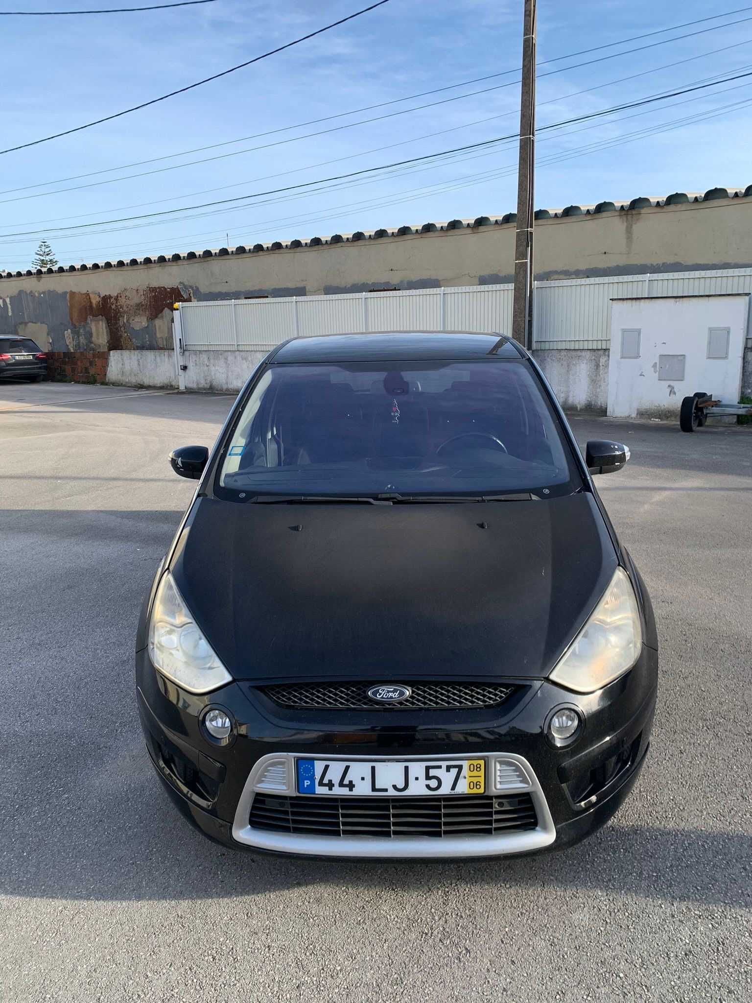 VENDO Carrinha FORD S-MAX 2008