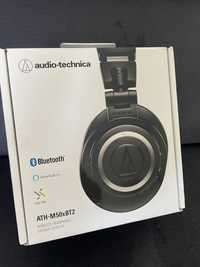 Słuchawki bezprzewodowe Audio-Technica ATH-M50xBT2