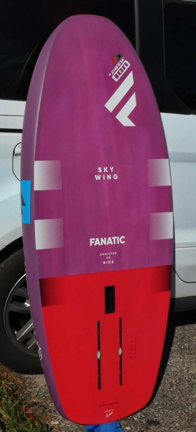 deska wing foil Fanatic SKY WING 5'0 (75l)