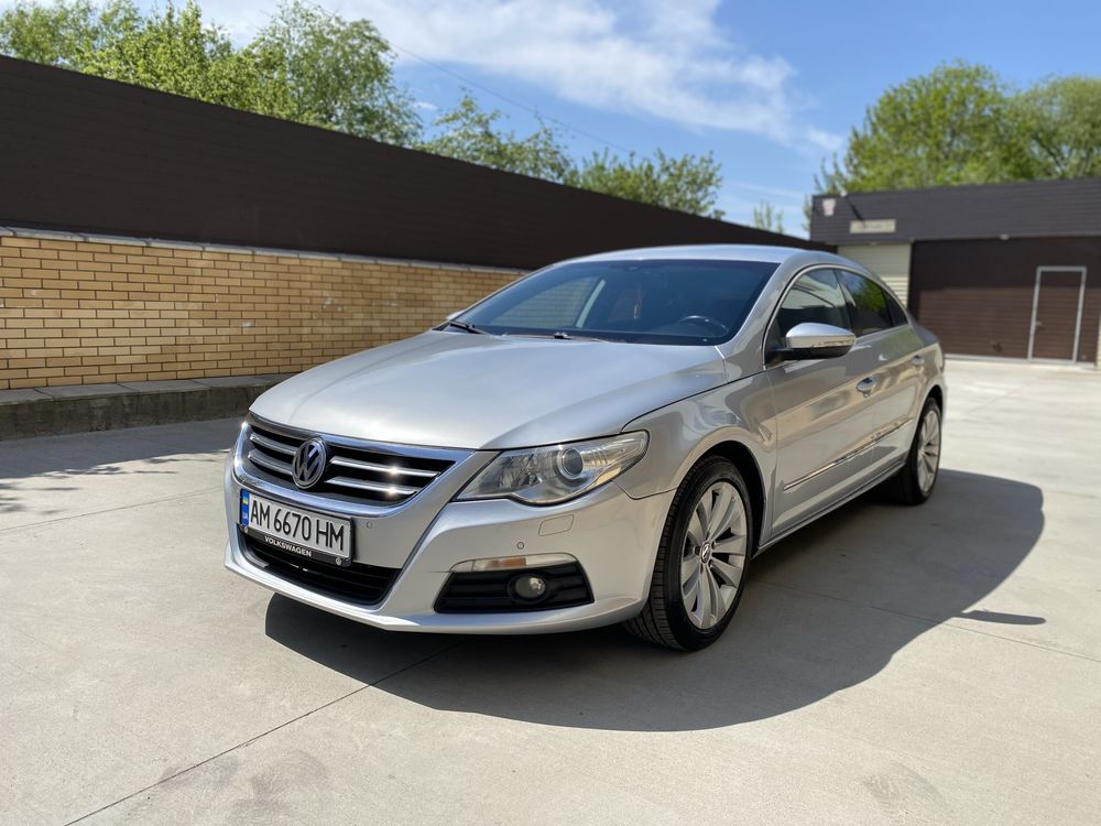 Passat CC 2011 2.0tdi