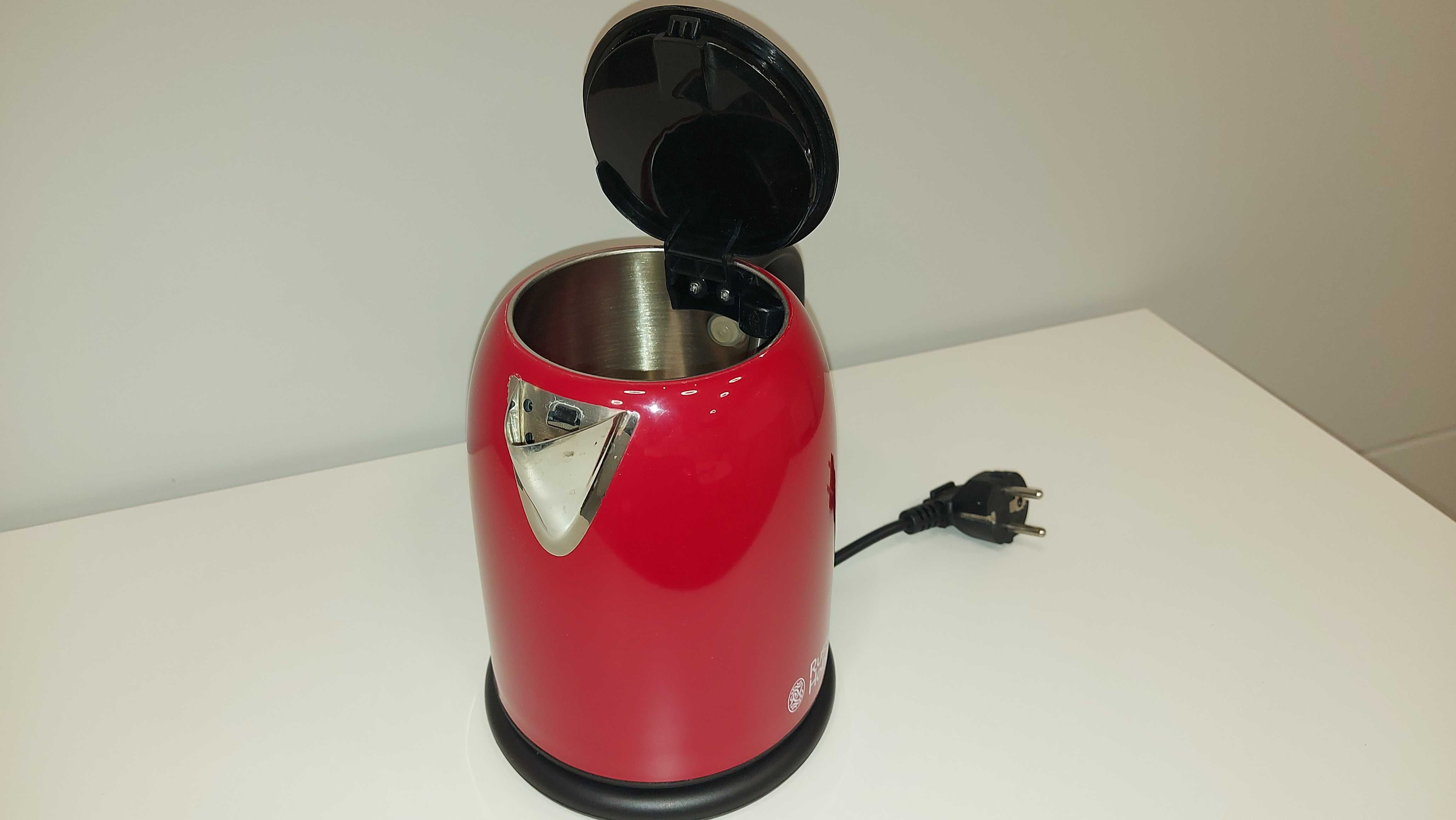 Chaleira Russel Hobbs Colors Plus Red 1 L