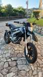Mota aprilia sx 50- super motard