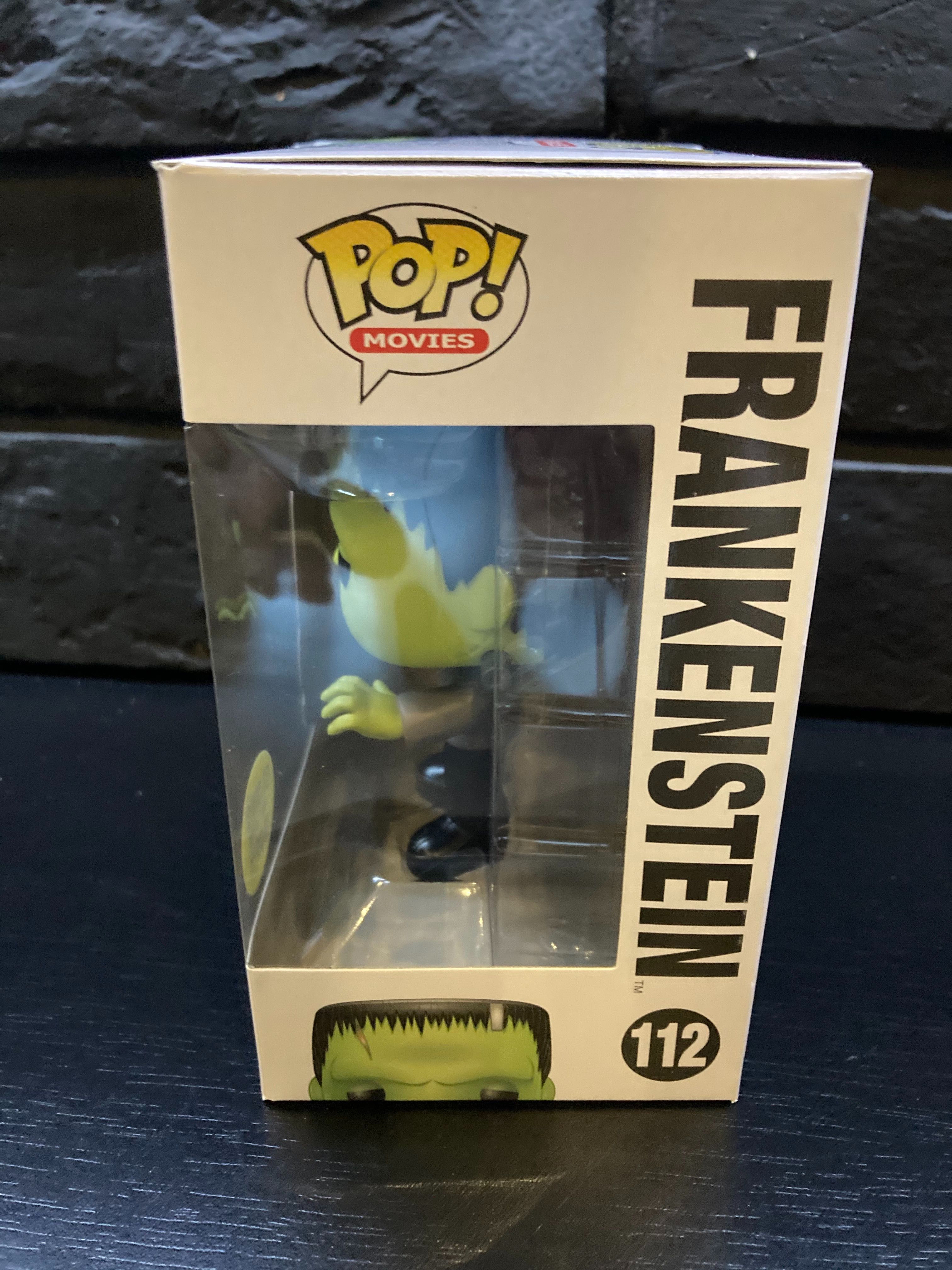 Frankenstein GITD Funko Pop