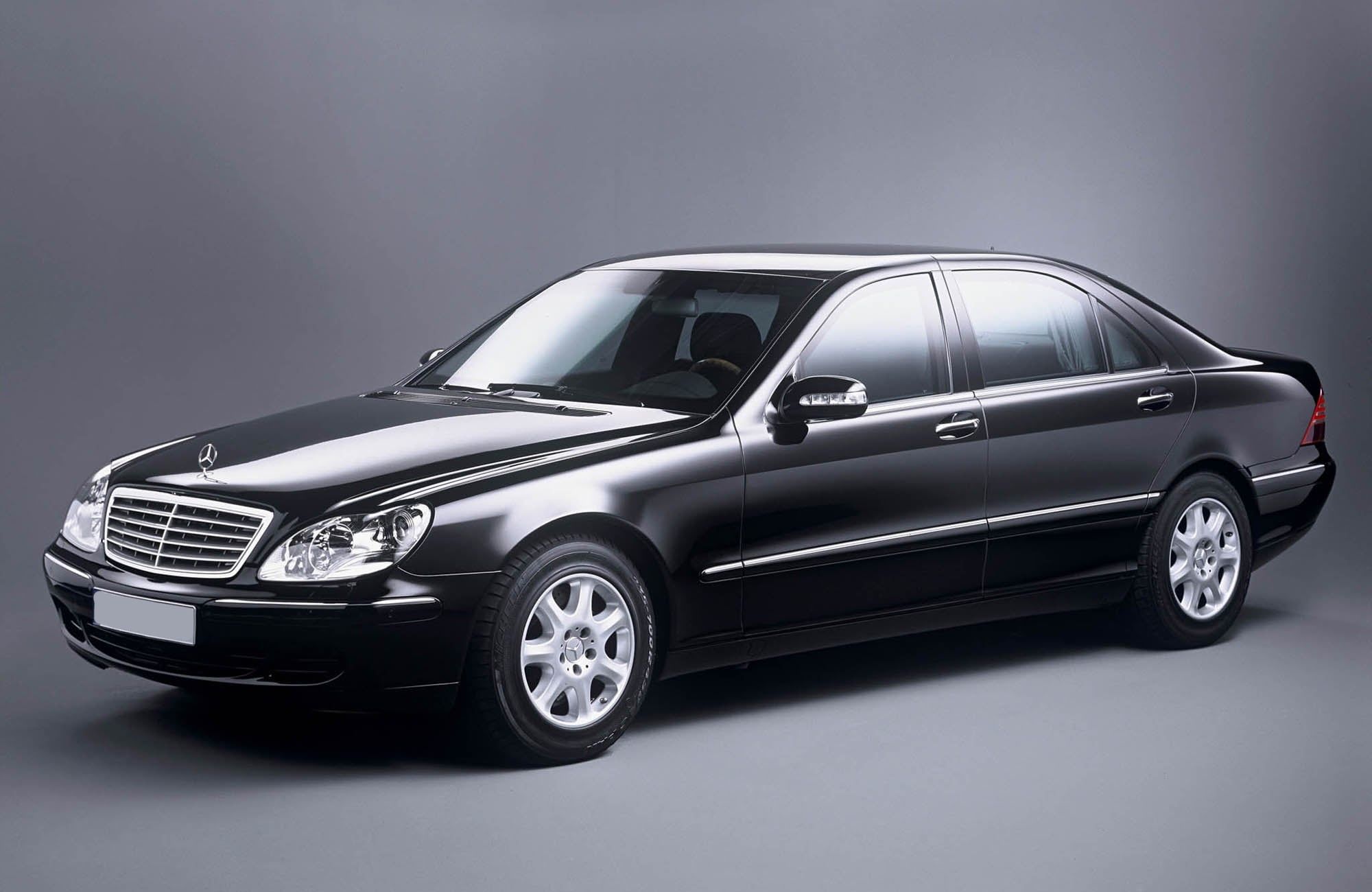 Portas Mercedes-Benz S-Classe W220