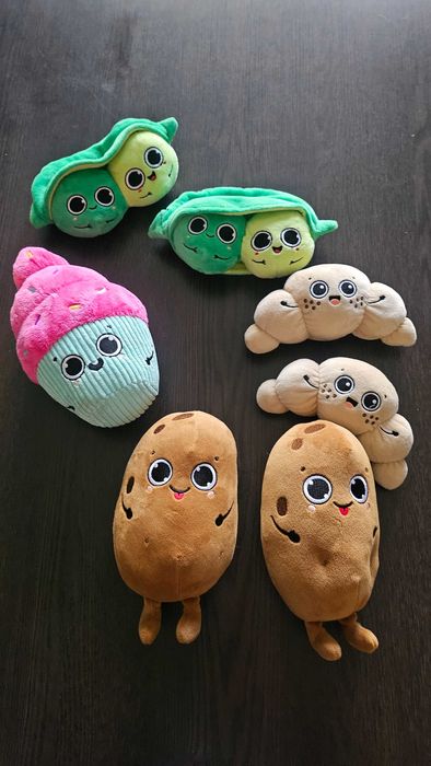 Pluszaki z Biedronki