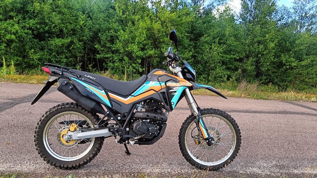 Lifan kpx 250, 2024 року
